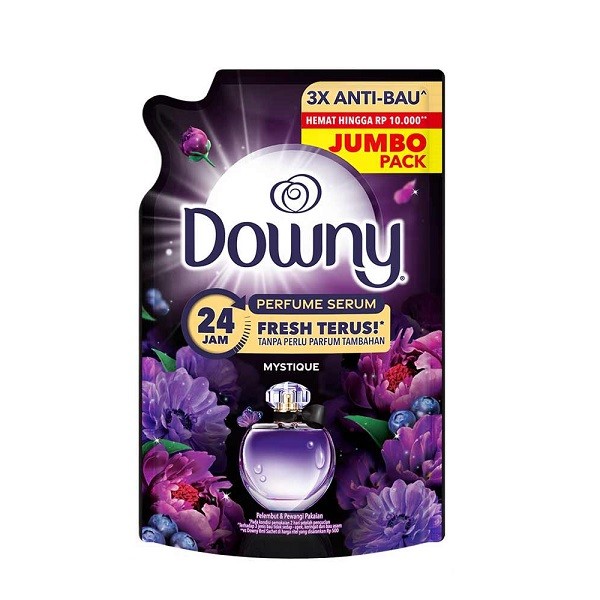 DOWNY MYSTIQUE PCH 850 ML