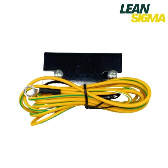 ANTI STATIC SOCKET RING GROUND CONNECTOR FOR ESD WRIST STRAP GROUNDING