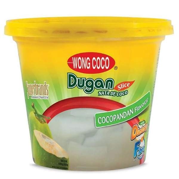 

WONG COCO SARI KELAPA DUGAN COCOPANDAN 1000 GR