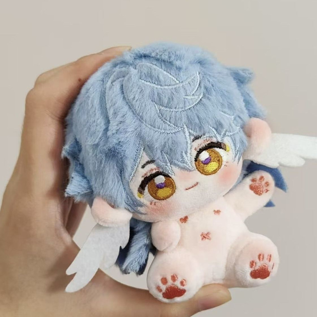 Honkai: Star Rail Sunday Official Original Attribute Little Weekend Fan-made Cute Plush Toy10cm Cott