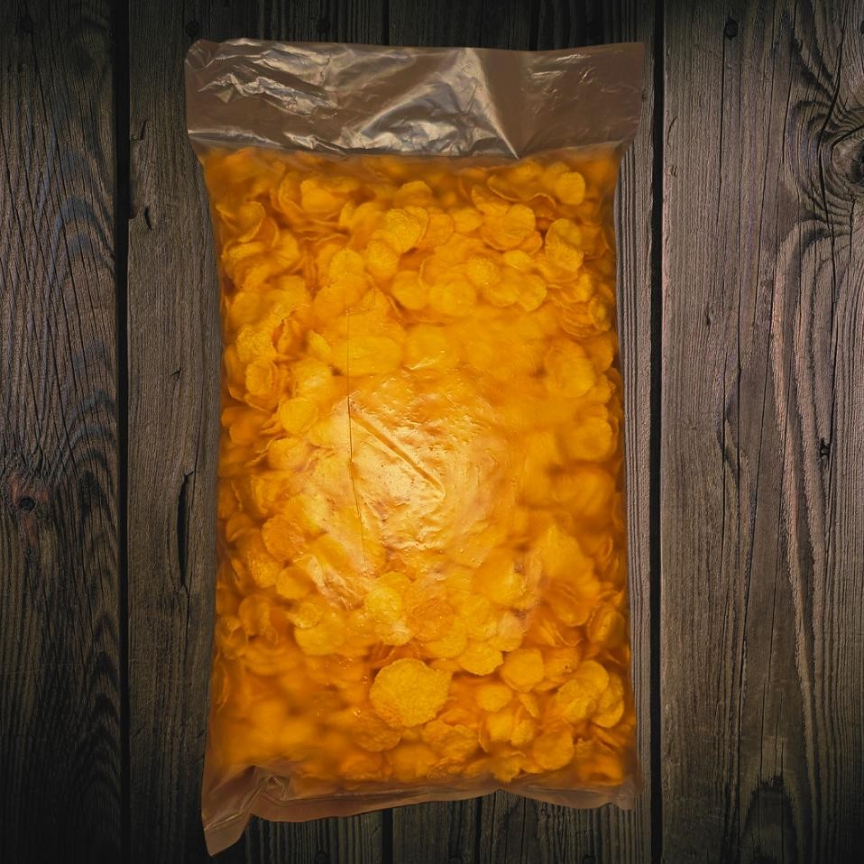 

Sereal CORN FLAKE / FLAKES IMPORT kemasan 500 gram
