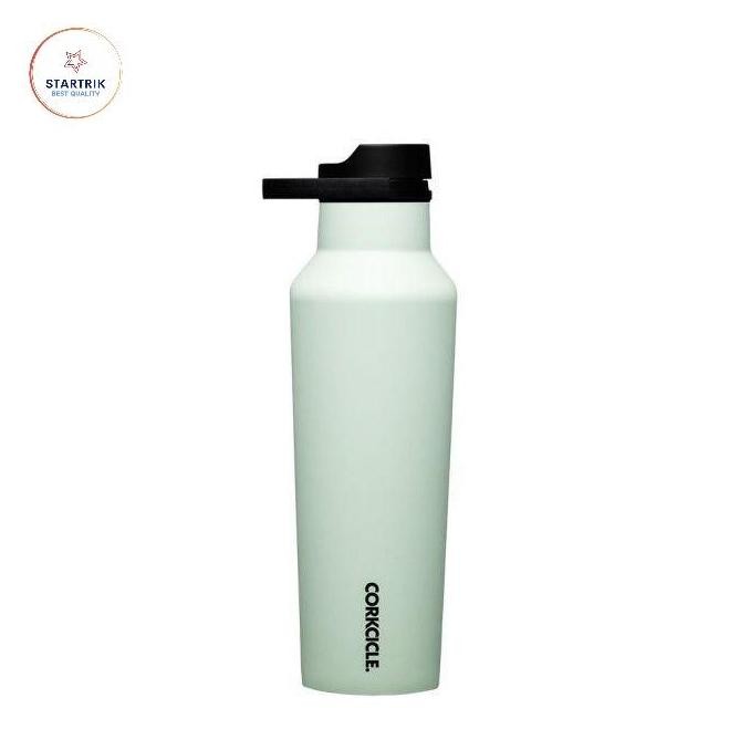 CORKCICLE Sport Canteen 32oz 32 oz Sage Mist Original