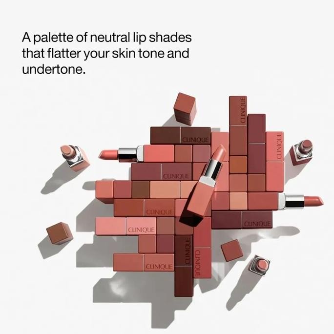 Clinique Even Better Pop Lip Cur Foundation - Lipstick