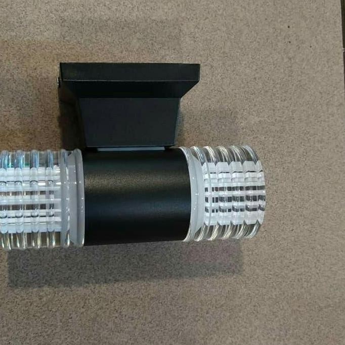 henseki lampu dinding /pilar tempel led