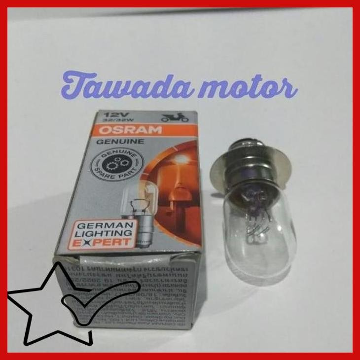 [TWM] BOHLAM OSRAM STANDAR 32WATT