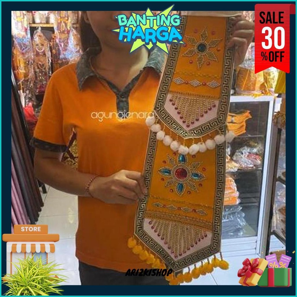 Lamak Mute Khas Bali Tingkat 2 Cod