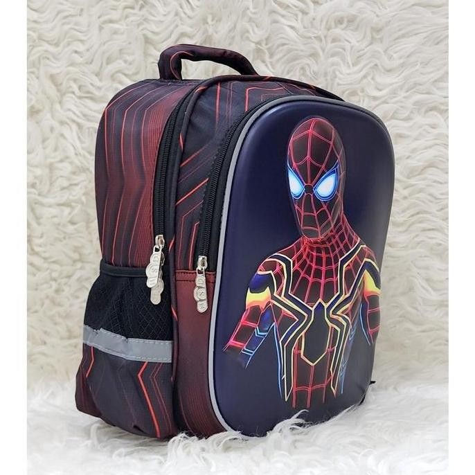 

Miliki Tas Ransel Tk Anak Cowok Game Minecraft Roblox Marvel Import Tebal Tas Sekolah Backpack Games