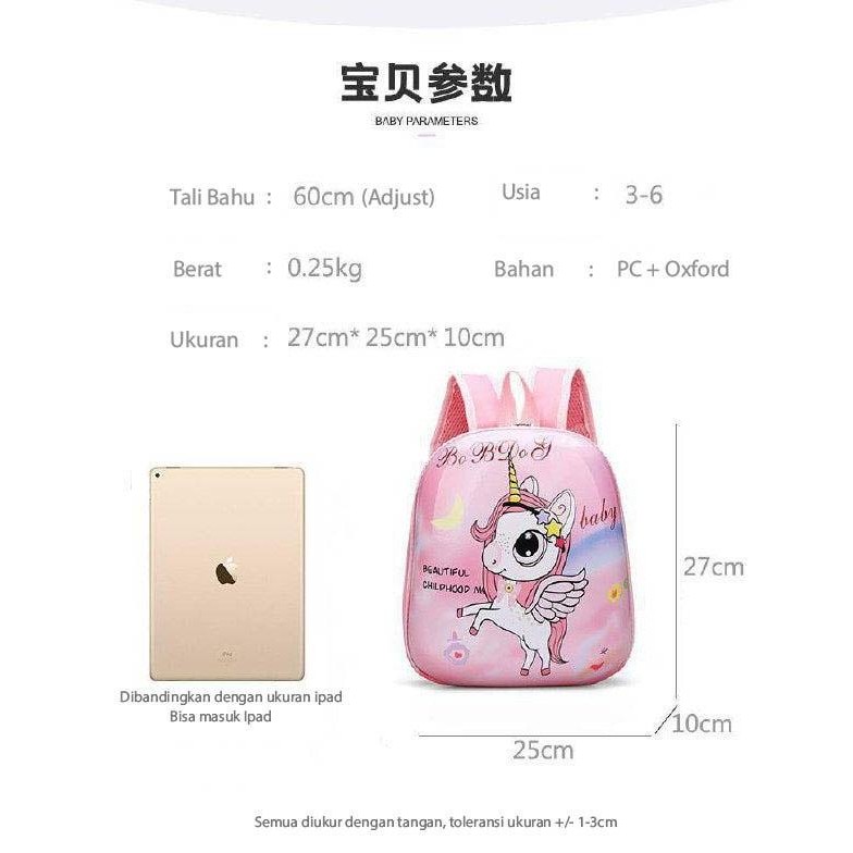 

Diskon Tas Ransel Anak Glossy Ori Aneka Karakter Lucu Murah / Tas Sekolah Anak Waterproof