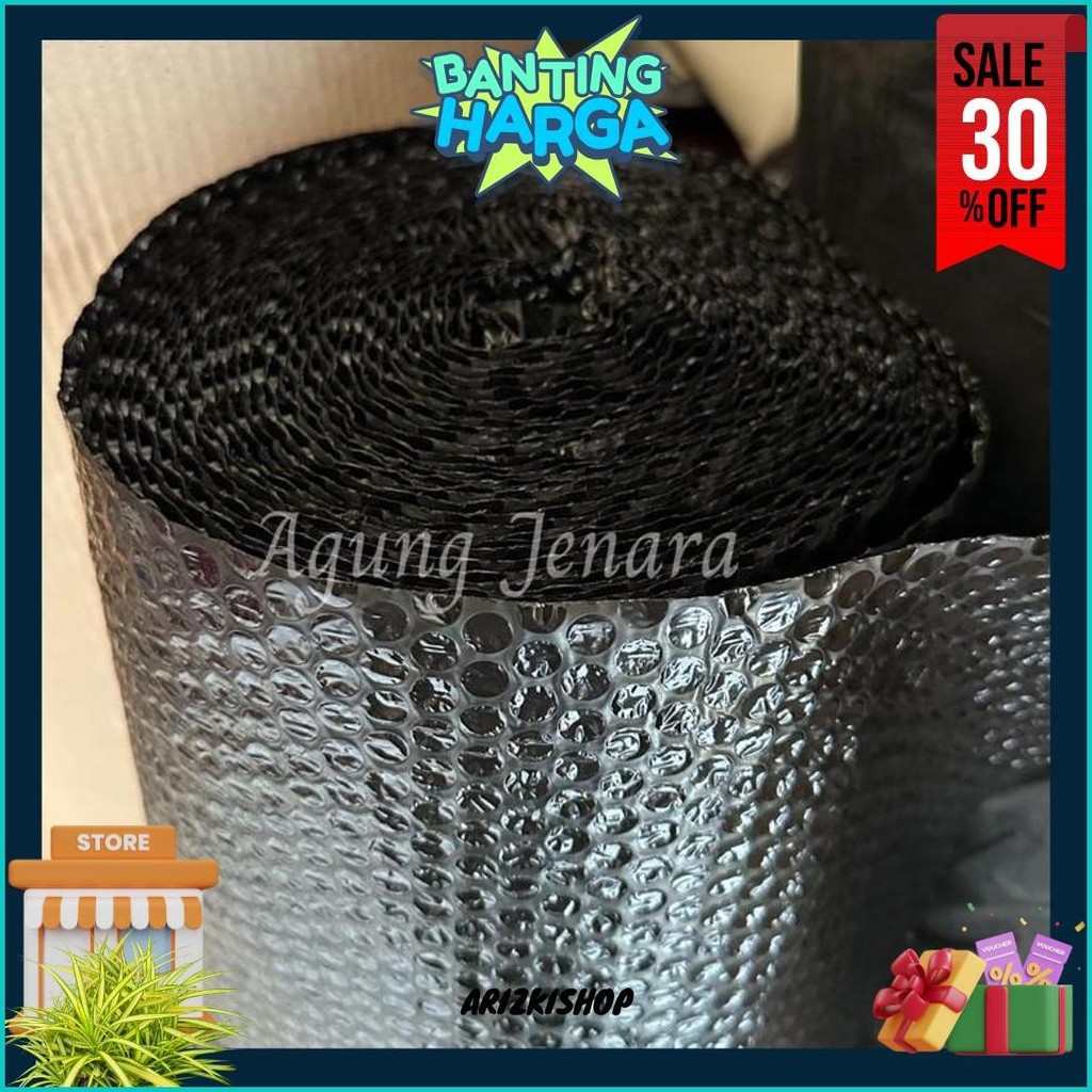 

Tambahan Bubble + Dus Packing | 1 Meter Gratis Ongkir