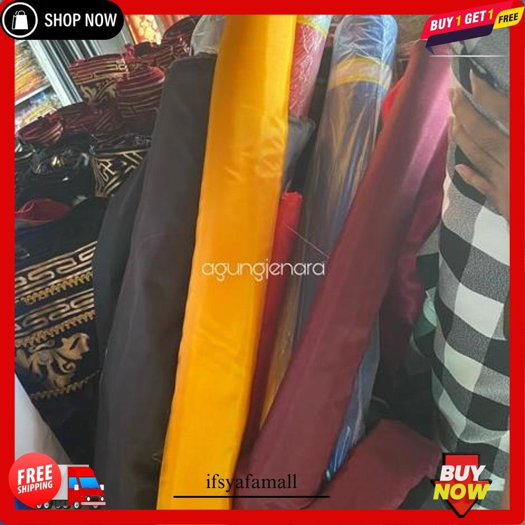 Kain Parasut Layangan/Bendera Terlaris