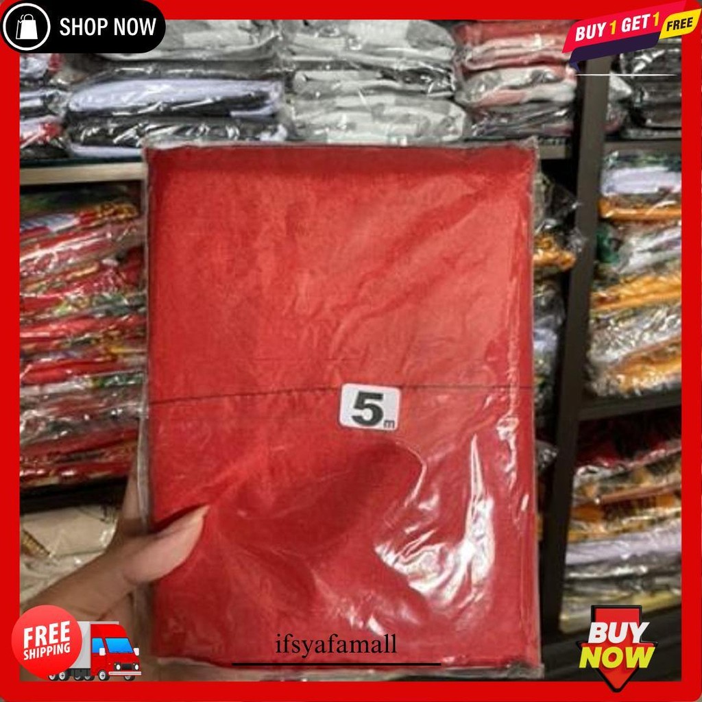 Umbul Umbul Khas Bali 5Meter Original Produk