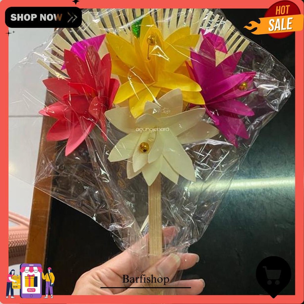 Bunga Imitasi Bali /Bunga Imitasi Daksina Bali Terlaris