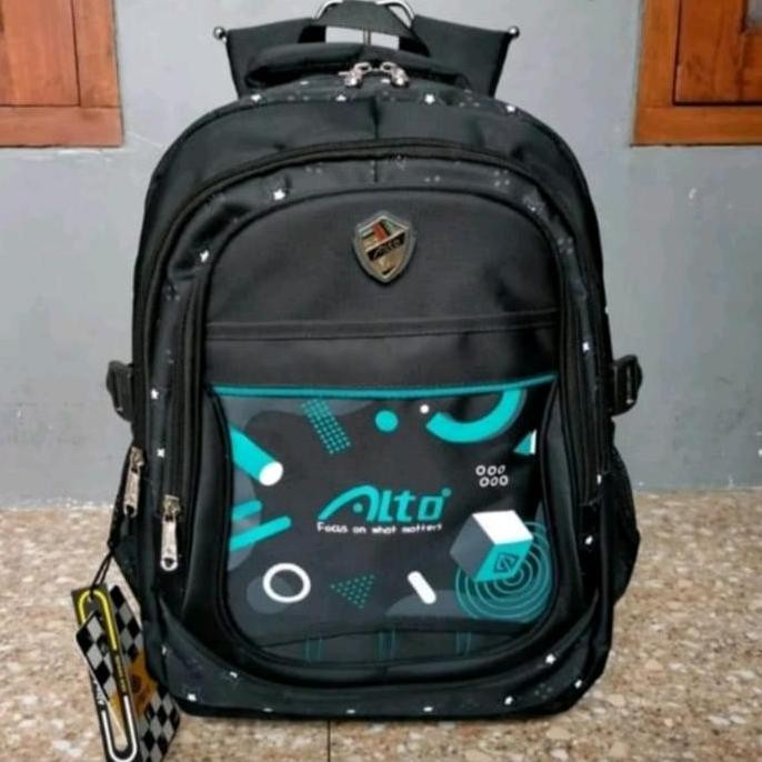 

Diskon Tas Ransel Anak Alto//Tas Ransel Punggung Sekolah Alto Fashion