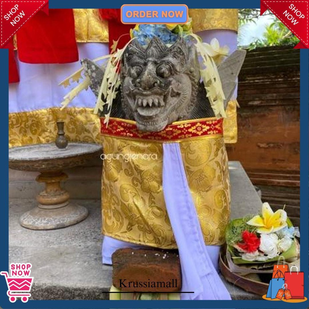 Wastra Ganesha/Patung Bali Terlaris