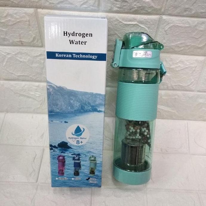 botol air minum alkaline Water/hydrogen water  Bottles Kitchenware