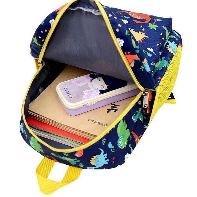 

Terjangkau Tas Ransel Anak Unisex / Tas Sekolah Anak Unisex / Tas Dinosaurus