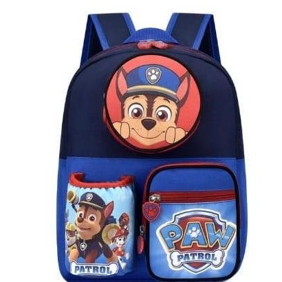 

Spesial Tas Ransel Anak Cowok Cewek Paw Patrol Chase, Marshall, Skye Import