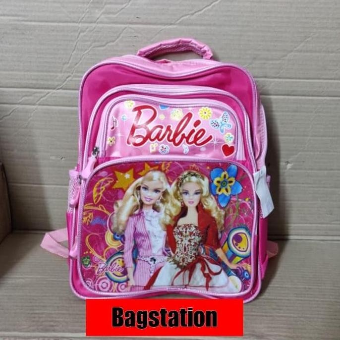 

Miliki Hello Kitty Barbie Cars Ben10 Tas Ransel Sekolah Sd Import Berkualitas