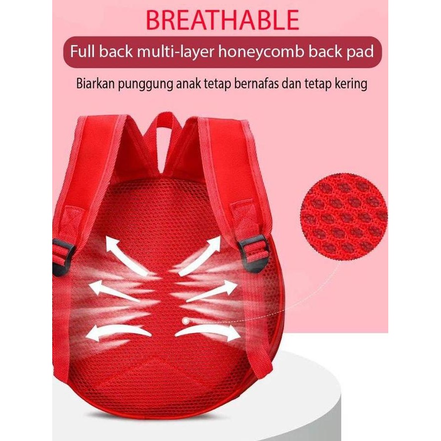 

Spesial Tas Donat Anak Ransel Glossy Ori Aneka Karakter Lucu Murah / Tas Sekolah Anak Waterproof