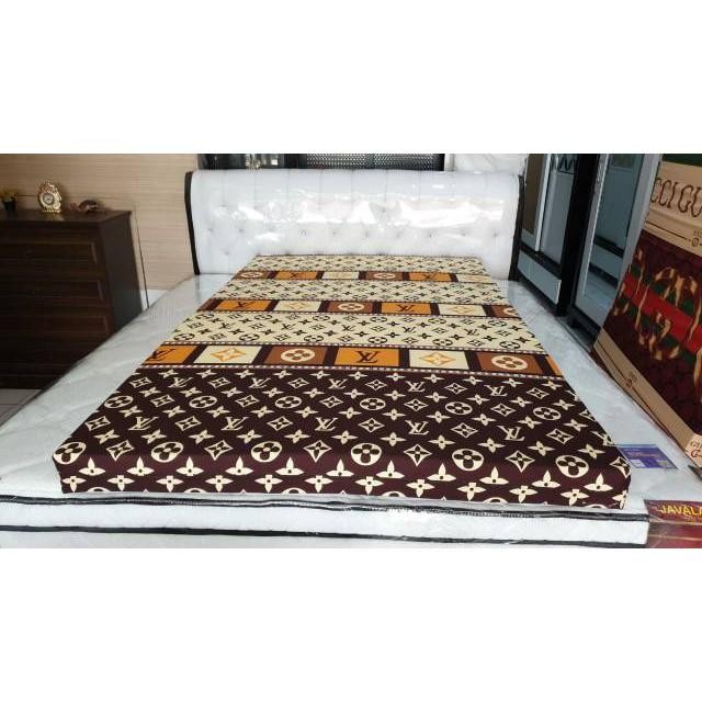 Kasur Busa Inoac & Royal Foam 200X120X10Cm & 200X140X10Cm Anti Kempes