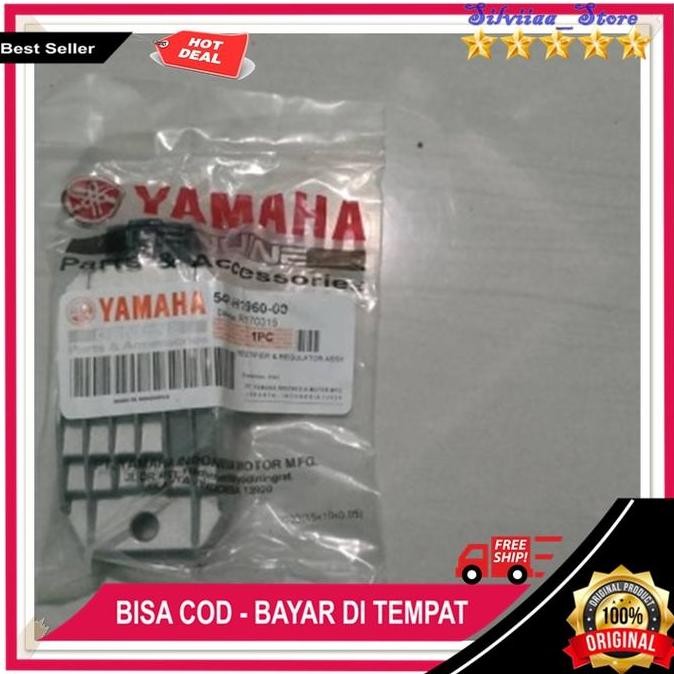Kiprok Mio J Original Yamaha Asli Kiprok Regulator Yamaha Soul Gt 155