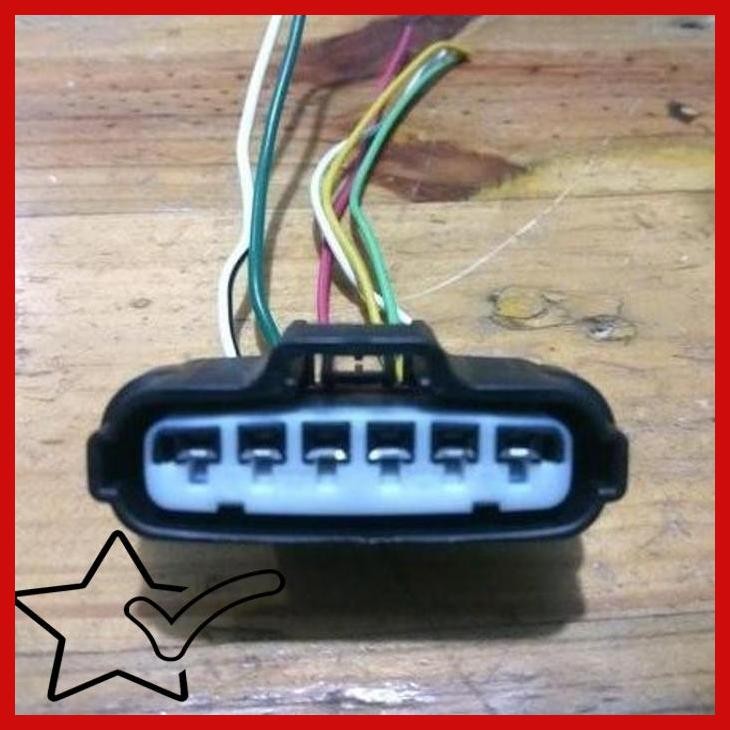 [TWM] SOKET ACTUATOR GARDAN TOYOTA HILUX