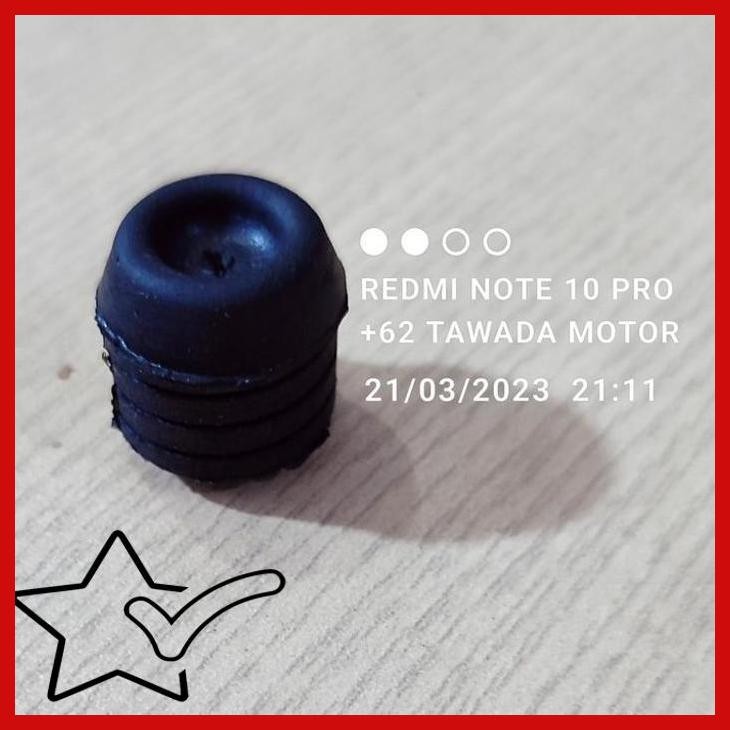 [TWM] KARET STOPPER PINTU HONDA BRIO OLD BAGIAN ATAS