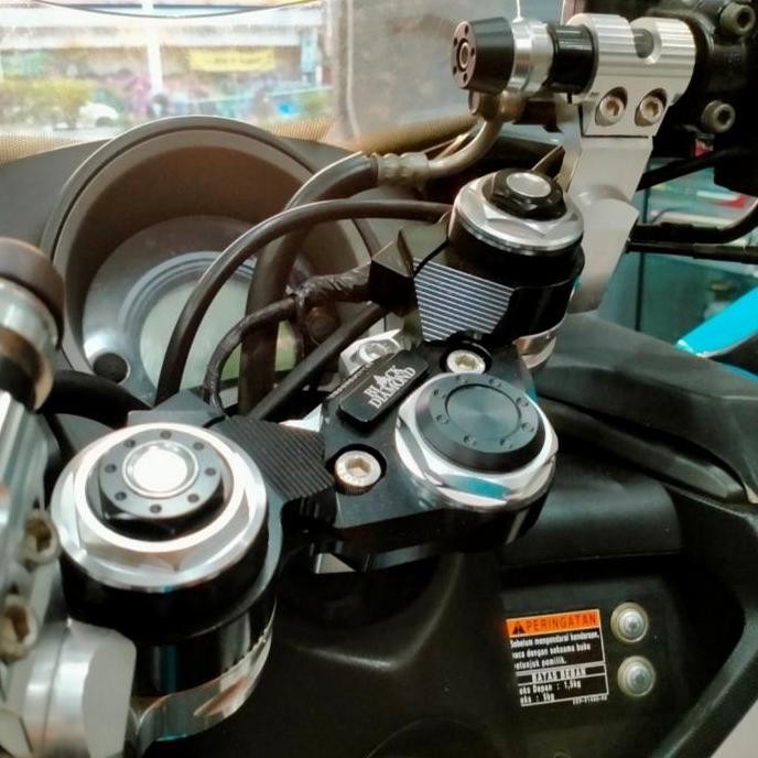 Stang Jepit Nmax Black Diamond Stang Jepit Black Diamond Nmax 155 Old