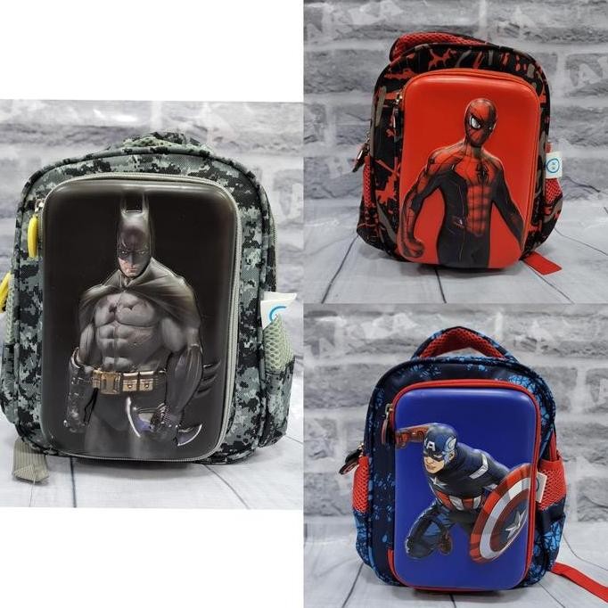 

Diskon Ransel Cowok Paud 10 Import Timbul Cars, Dinosaurus, Astronot, Rocket, Batman, Spiderman