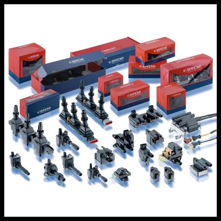 DISKON IGNITION COIL MERCY W124 320E W202 W210 W140 - KOIL 