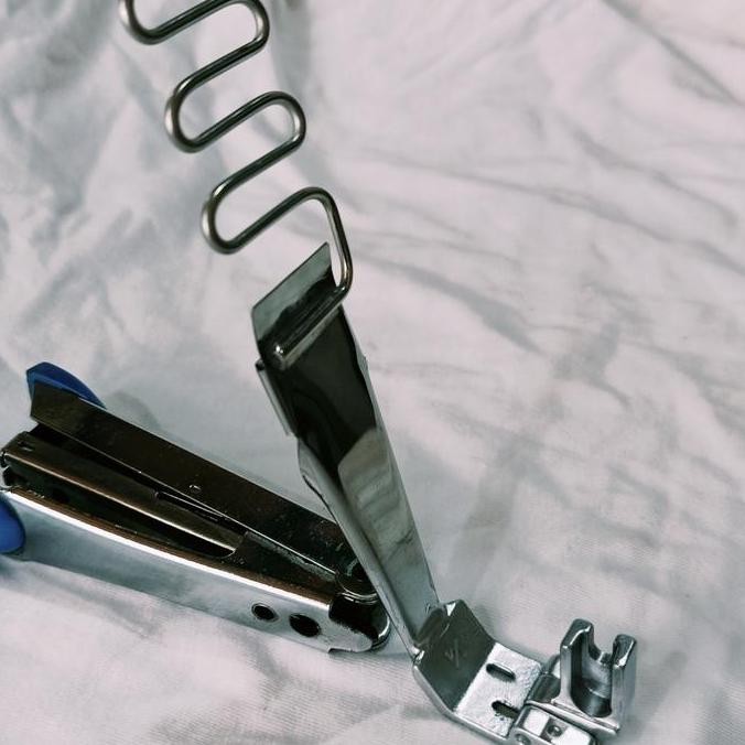 Corong MH Mesin Jahit Rantai