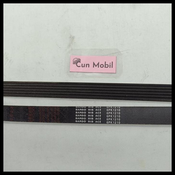 TERBARU RIBT BELT BANDO 6PK 1210 
