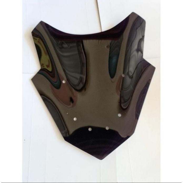 Visor Nmax Old Tameng Depan Nmax Old Karbon Anti Peca Winsil Winshield