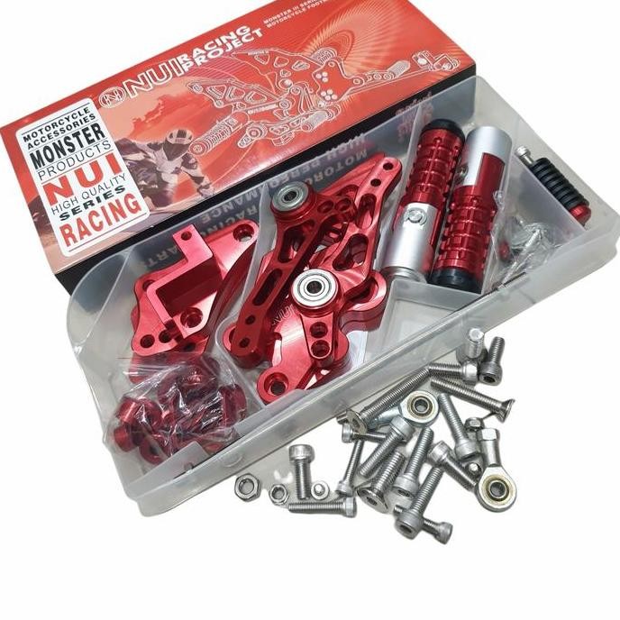 Underbone Nui Monster Yzf R15 V3 R15 Vva Mt 15 Xsr 155 Vixion R