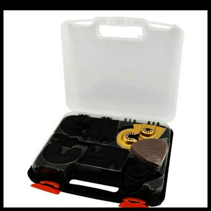 

TERBARU KRISBOW ACCESSORIES 40 PCS FOR MULTI CUTTER 10131469 !