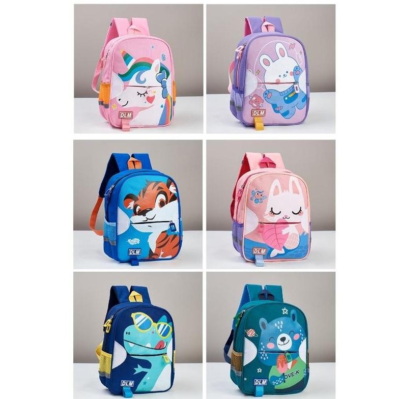 

Spesial Lynshop - Az6045 Tas Ransel Anak-Anak Fashion Backpacks