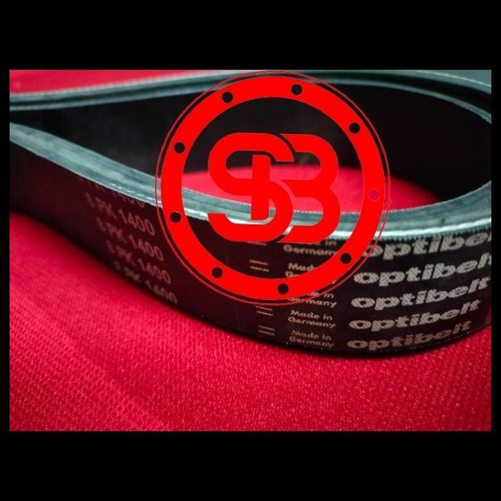 HOT DEAL V BELT BELT 8PK1400 / 8PK 1400 OPTIBELT ORIGINAL 