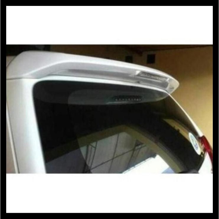 TERBARU SPOILER ALL NEW AVANZA 2022 UP 