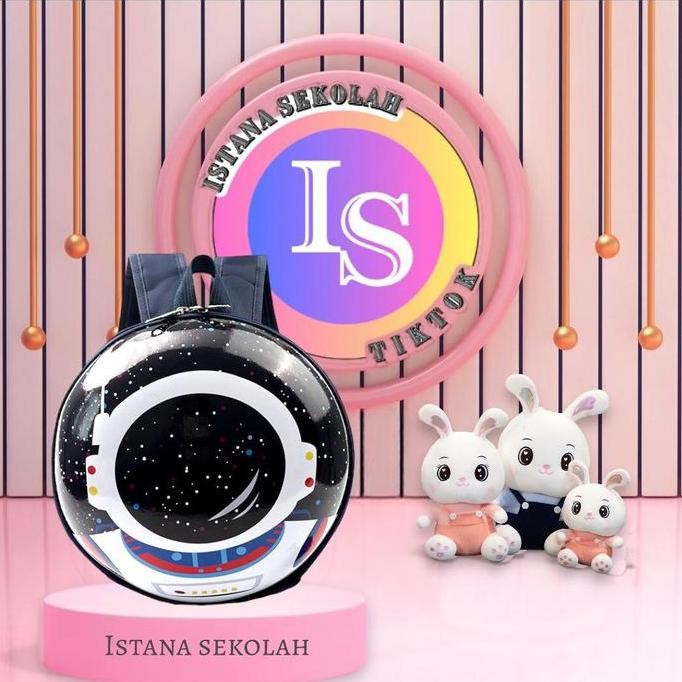 

Terjangkau Istanasekolah_Tas Unik Dan Lucu Untuk Anak Anak Yang Sangat Cocok Untuk Sekolah Jalan Dalam Berbagai Susasa /Ransel Anak Model Cangkang Anti Air Tampak Depan /Import