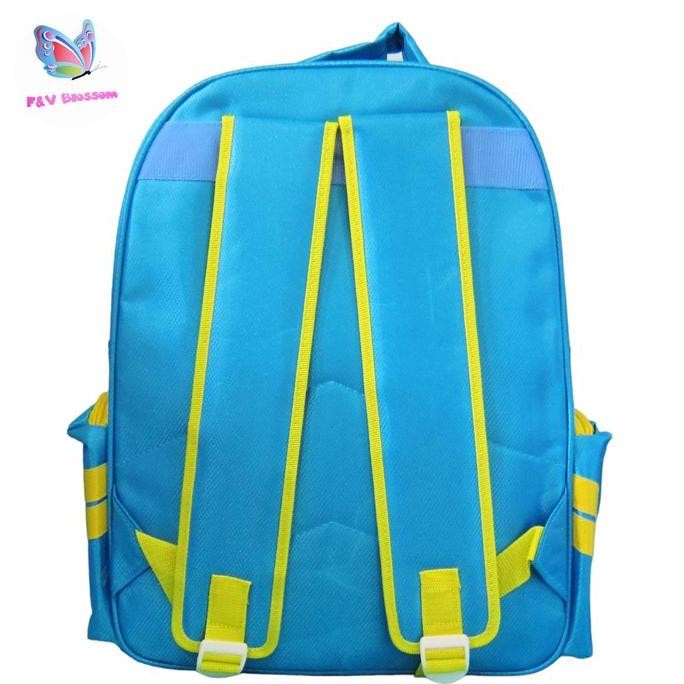 

Terjangkau F&V Blossom Tas Sekolah Anak Ransel Backpack Sd Kantong Frozen Elsa