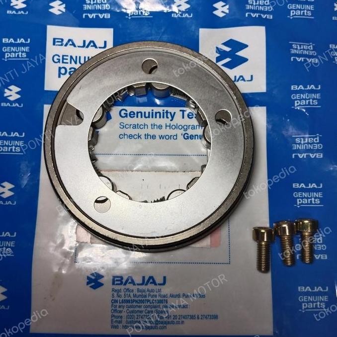 One Way Stater Bajaj Pulsar 180 Ug3 180 Ug4 Esf