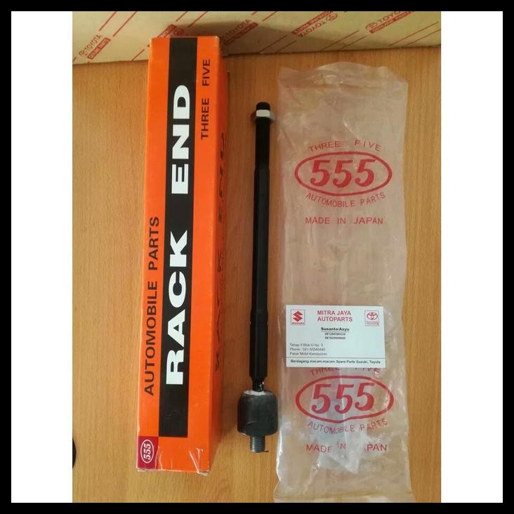 GRATIS ONGKIR LONG TIE ROD/RACK END T0YOTA KIJANG KAPSUL LGX 