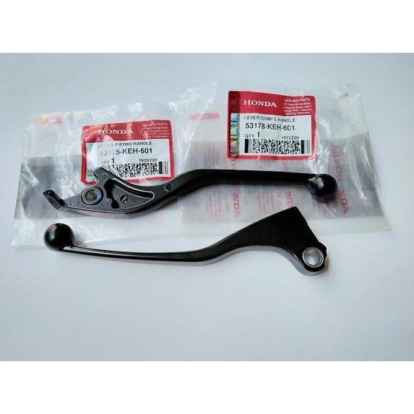 TERBARU - Handle Rem Handle Kopling HONDA TIGER 2000/TIGER REVO Original AHM