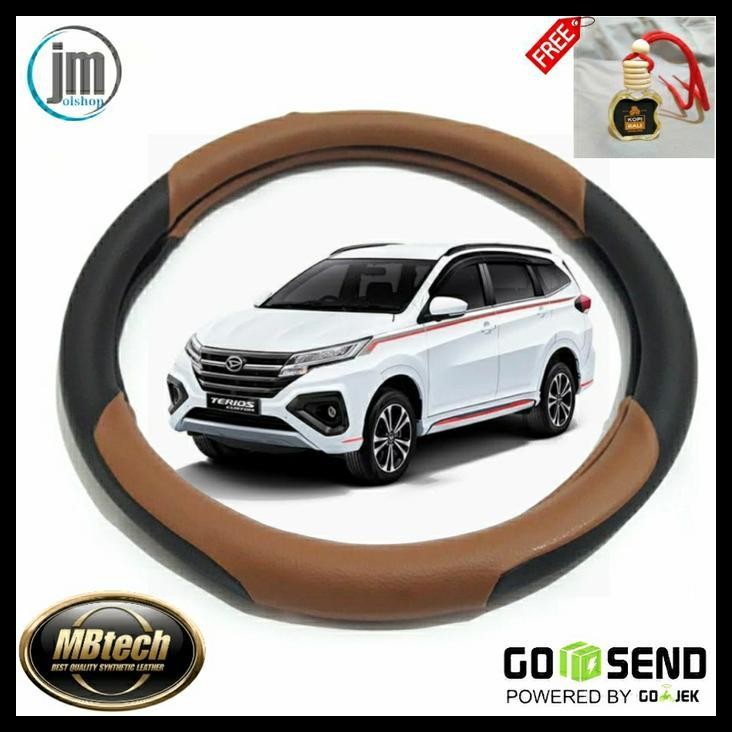 TERMURAH COVER STIR MOBIL ISUZU PANTHER LV MBTECH UNIVERSAL