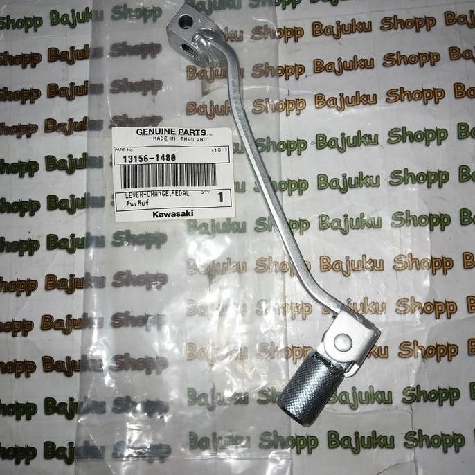 Pedal Operan Pedal Gigi Congkelan Gigi Klx 250 Pnp Klx 150 Original