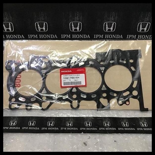 BEST DEAL ORIGINAL GASKET PACKING PAKING CYLINDER HEAD HONDA BRIO MOBILIO FREED 