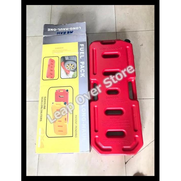 GRATIS ONGKIR JERIGEN LONG HAUL 30L | JERIGEN BENSIN 30L | JERIGEN OFFROAD 30L
