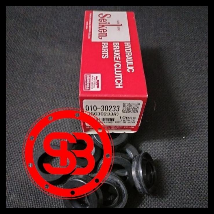 TERMURAH KARET REM SC 30233 / SC30233 SEIKEN JAPAN ORIGINAL 