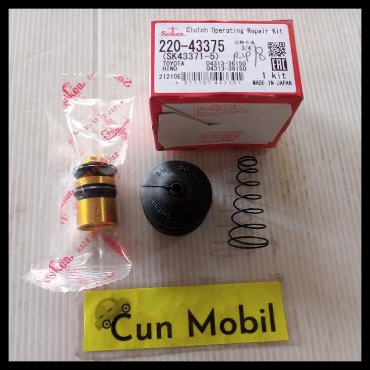 DISKON KIT KOPLING BAWAH HIACE HAICE DIESEL, RINO SK43371 3/4 INCH SEIKEN 