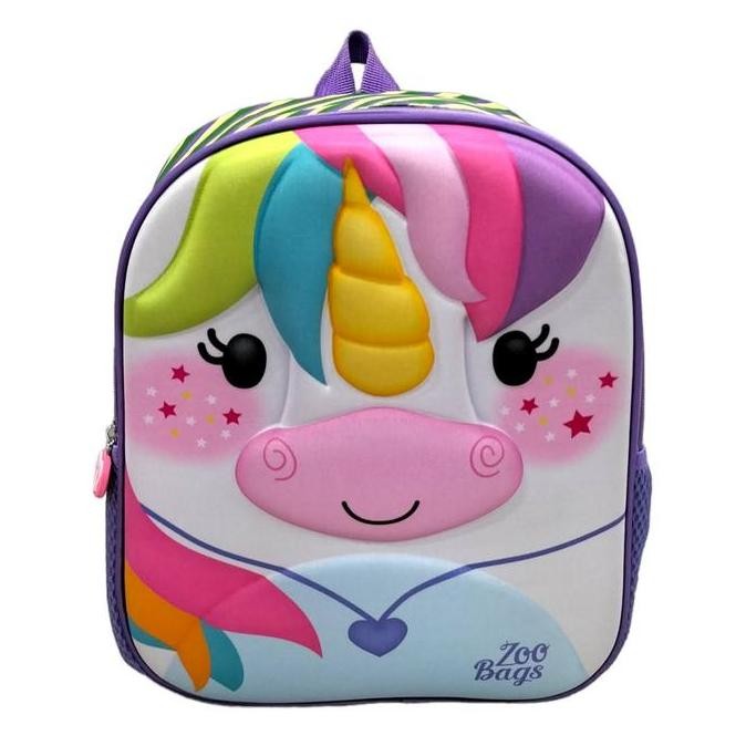 

Miliki Tas Prosport 19013D9-40 Ransel Anak Tk Karakter Unicorn